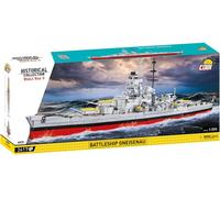 Cobi 4835 - Battleship Gneisenau
