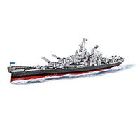Cobi 4836 - Iowa-Class Battleship Executive Edition