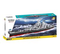 COBI 4837 - BATTLESHIP MISSOURI (BB-63)