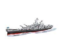 COBI Battleship Missouri, Jouets de construction