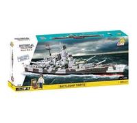 Cobi 4838 - Navire de Guerre Tirpitz - Executive Edition (Jeu de Construction) G