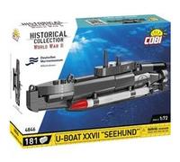 Cobi 4846 - U-Boat Xxvii "Seehund