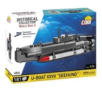Cobi 4846 - U-Boat Xxvii "Seehund