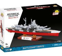 COBI 4853 - BATTLESHIP TIRPITZ
