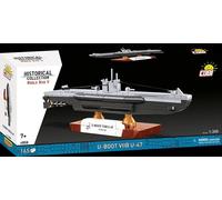 sous-Marin Allemand U-47 (Type VII B)