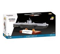 sous-Marin Allemand U-47 (Type VII B)