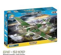 COBI-5721 BORNIERS WW2 AVION DE CHASSE MESSERSCHMITT ME 262A-1A 390 PIÈCES