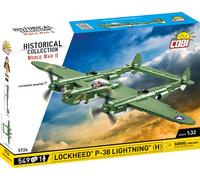 Cobi 5726 Fiat Blocs De Construction Vert