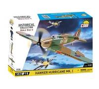Cobi 5728 - Chasseur Hawker Hurricane Mk.I (Jeu de Construction) G
