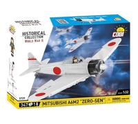 COBI 5729 - MITSUBISHI A6M2 ""ZERO-SEN""
