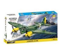 COBI Jeu de construction Junkers Ju 88 Collection historique WWII 5733