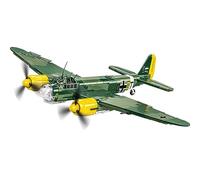 COBI Jeu de construction Junkers Ju 88 Collection historique WWII 5733