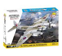 COBI Jouet de construction De Havilland DH-98 Mosquito Collection historique 5735