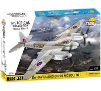 Cobi 5735 - Historical Collection - World War II - De Havilland DH-98 Moustique