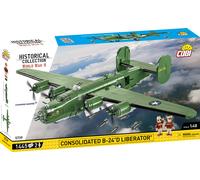 Cobi 5739 - Consolidated B-24 D Liberator-Cobi Multicolore