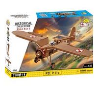 Cobi 5742 - Avion Pzl P-11C (Jeu de Construction) G