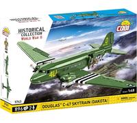 COBI 5743 - DOUGLAS C-47 SKYTRAIN (DAKOTA)