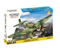 Cobi Jouet de construction Junkers Ju 87 B-2 Collection historique