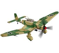 Cobi Jouet de construction Junkers Ju 87 B-2 Collection historique