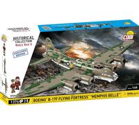 COBI® 5749 - BOEING™ B-17F FLYING FORTRESS "MEMPHIS BELLE" - Executive Edition