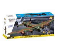 Cobi 5758 - avion Avro Lancaster B III Dambuster Executive Edition - Jeu de Construction G