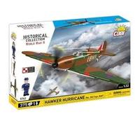 COBI 5762 - HAWKER HURRICANE (NO.302.SQN.RAF)