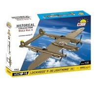 Cobi 5763 - 1:32 - LOCKHEED P-38 LIGHTNING - Précommande
