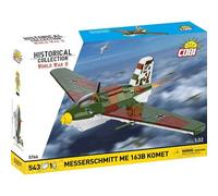 Cobi Jouet de construction Messerschmitt Me 163B Komet COBI-5766