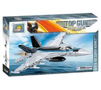 COBI - 5805A - PISTOLET TOP MAVERICK F/A-18E Super Hornet™ 1:48