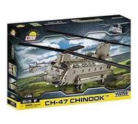 Cobi 5807 - Hélicoptère CH-47 Chinook (Jeu de construction) G
