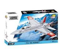 Maquette avion - COBI - F/A-18C HORNET - Plastique - À partir de 8 ans - Mixte