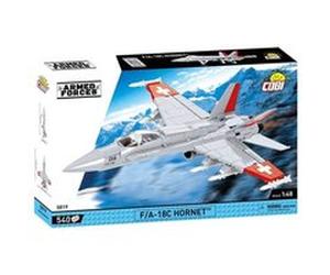 Cobi 5819 - Chasseur F/A-18C Hornet (Jeu de Construction) G