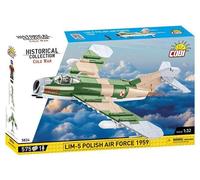 Cobi 5824 - Historical Collection - Cold War - LIM-5 Polish Air Force 1959 -