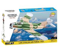 Cobi 5824 - Lim-5 Polish Air Force 1959 (Mig17)
