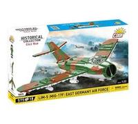COBI LIM -5 (MIG -17F) Force aérienne de l'Allemagne de l'est