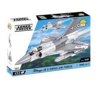 Cobi 5827 - Mirage III S Armée de l'Air Suisse (Jeu de Construction) G