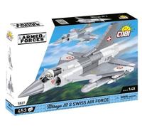 Cobi 5827 - Mirage Iii S Swiss Air Force