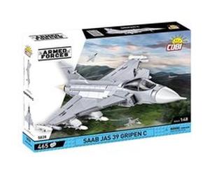 Cobi 5828 - Avion Saab JAS 39 Gripen C (Jeu de Construction) G