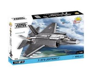 Cobi 5830 - Chasseur F-35B Lightning II RAF (Jeu de Construction) G