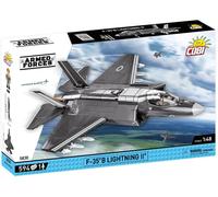 Maquette - COBI - 5830 - F-35B LIGHTNING II RAF - Plastique - A monter soi-même - Mixte
