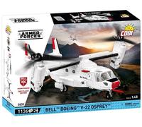 COBI 5835 Bell Boeing V-22 Osprey First Flight Edition Coffret 1136 Pièces Neuf