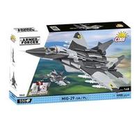 Cobi 5840 - Avion de chasse Mig-29 (Ua/Pl) (Jeu de Construction) G