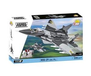 Cobi 5840 - Avion de chasse Mig-29 (Ua/Pl) (Jeu de Construction) G