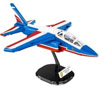 Cobi 5841 Armed Forces Alpha Jet Patrouille De France 387Kl