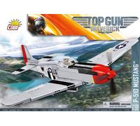 COBI - 5846 - TOP GUN MAVERICK - P-51D Mustang™ 1:32