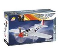 Cobi 5847 - P-51D Mustang Top Gun Maverick (Jeu de Construction) G