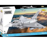 COBI 5848A Collection Historique Forces Armées Eurofighter Typhoon
