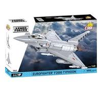 Cobi 5849 - Avion de chasse Eurofighter F2000 Typhoon (Jeu de Construction) G