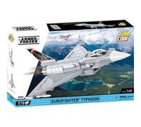 Cobi 5850 - Avion de chasse Eurofighter (Jeu de Construction) G