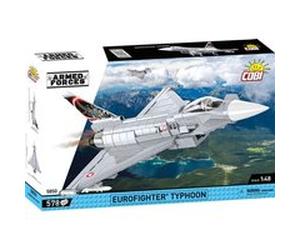 Cobi 5850 - Avion de chasse Eurofighter (Jeu de Construction) G